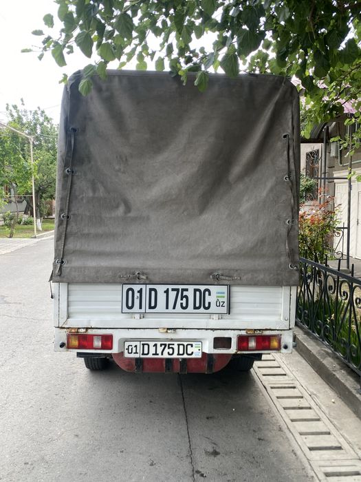 Чанган юк машинаси