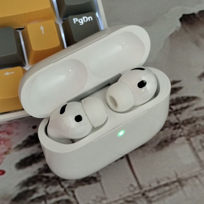 наушники Air pods pro 3 ANC