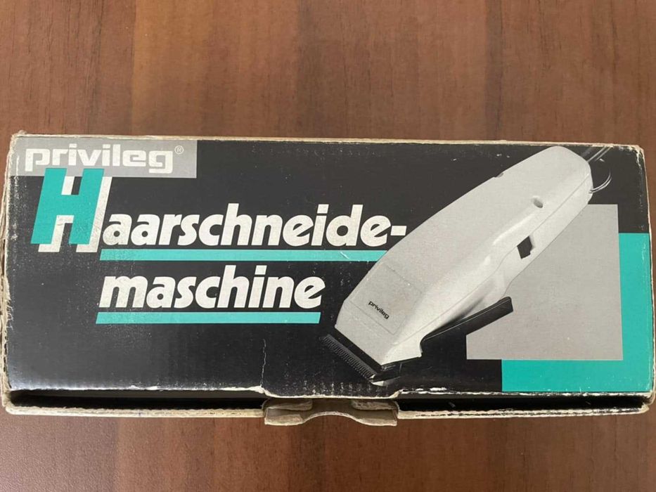 Продавам машинка за подстригване Privileg оригинална