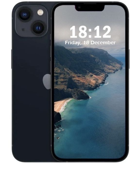 se vinde iphone 13 impecabil,128 GB