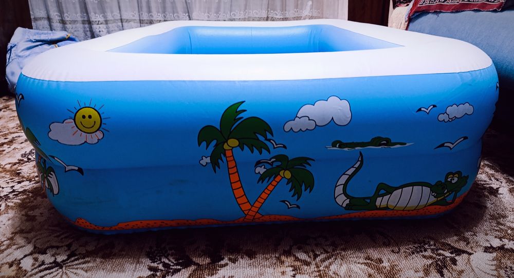 Бассейн для купания