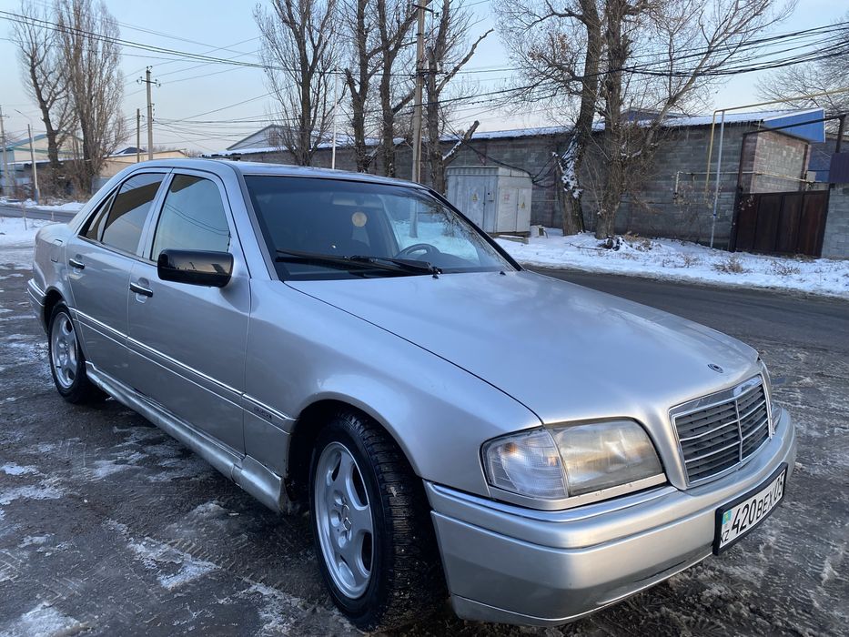 Mercedes-benz C280