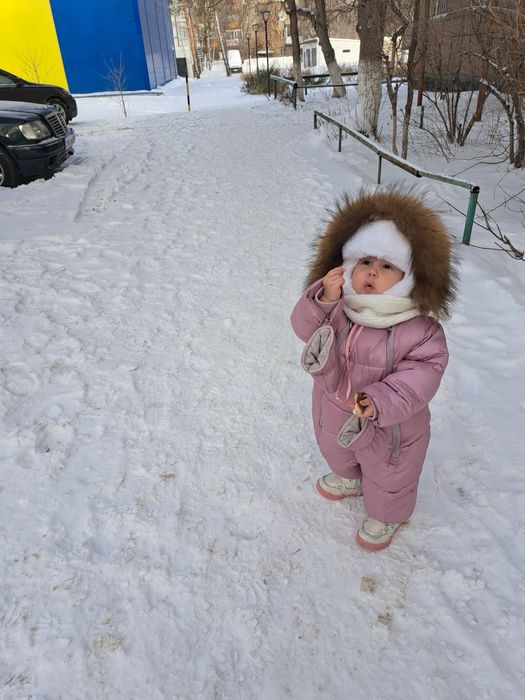 Комбез р 74-80 Ласточка