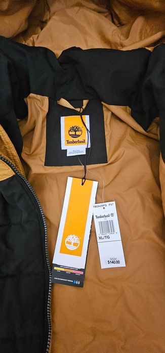 Куртка Timberland Пуховик