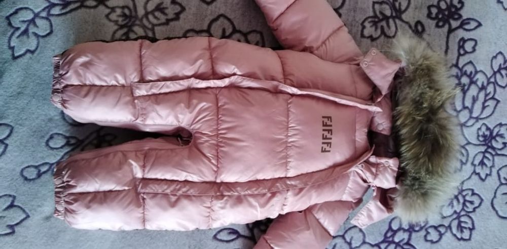 Детский комбенизон