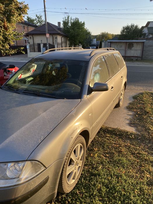Volkswagen Passat 2003 diesel, 1.207 € — imagine 3