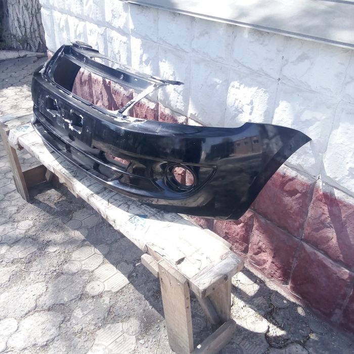 Бампер передний Гранты