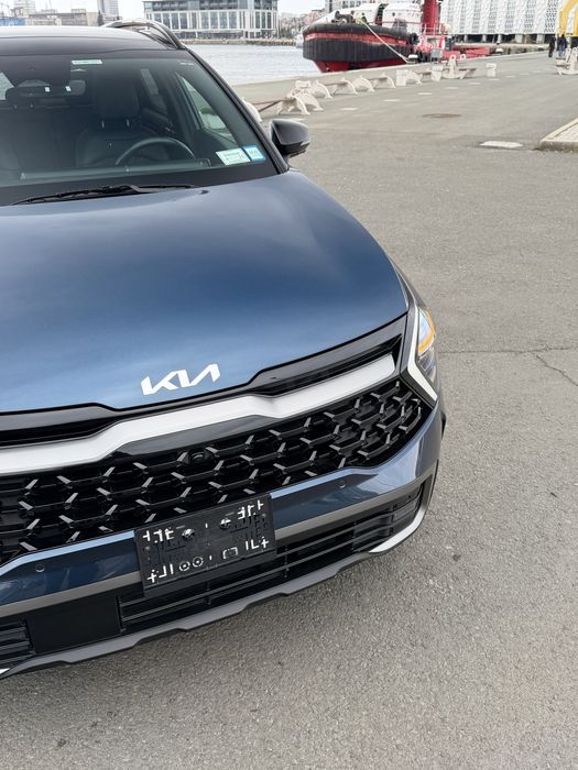 Kia Sportage PLUG IN HYBRID 4x4 FULL