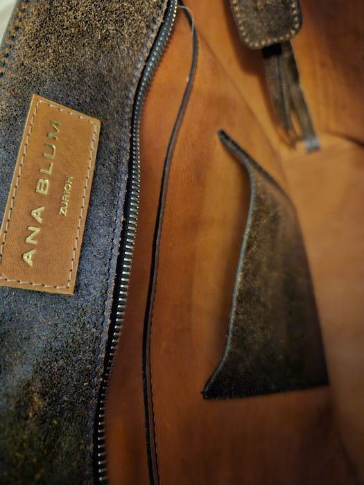 Geanta mare Ana Blum PIELE