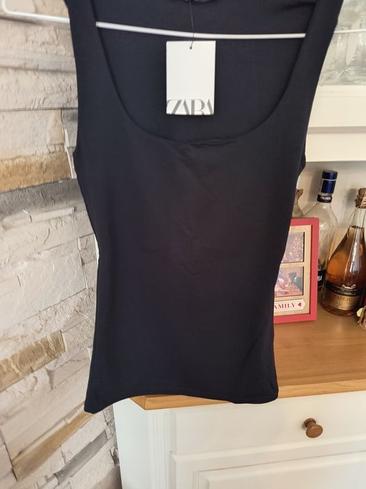 Top Zara femei mărime S nou cu eticheta