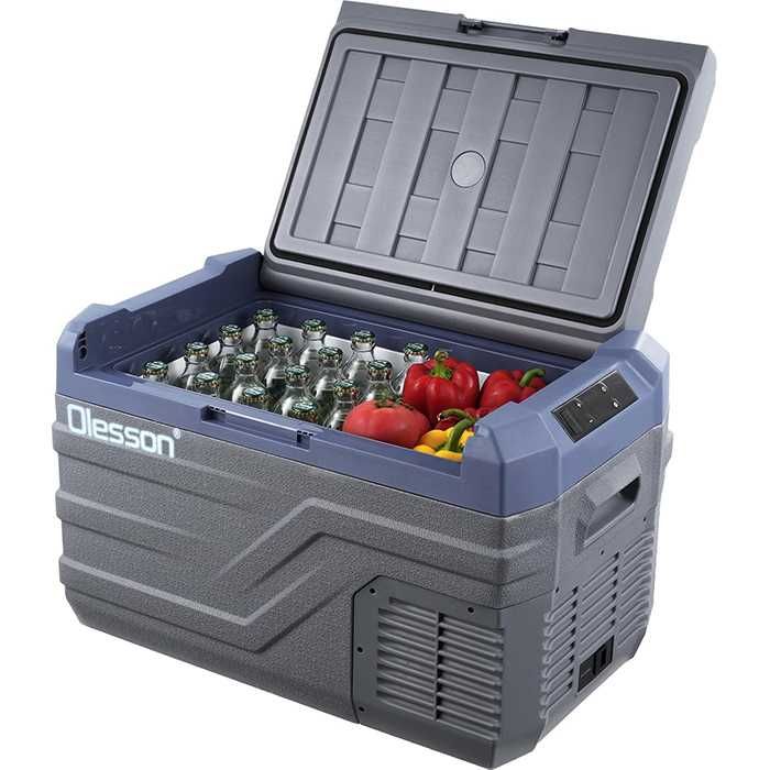 Хладилна кутия NL30 - Olesson / 27Л - 12V/24V/220V