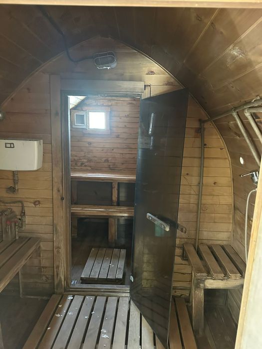 Продается баня викинг