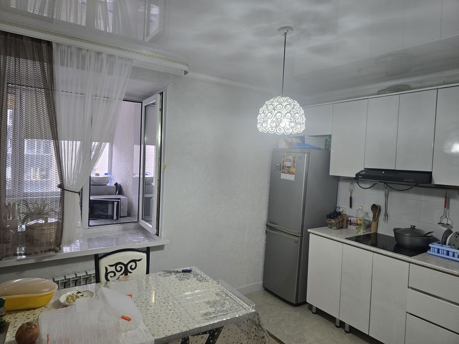 2 комнатная квартира