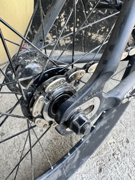 fixed gear tsunami snm100