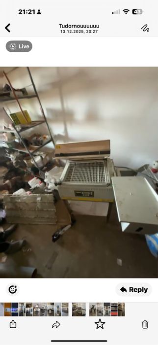 Echipamente Panificatie