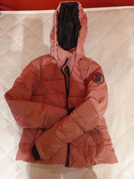 Зимно яке за момиче