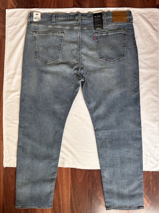 Blugi,jeansi barbati,marimi mari XXXL,Levis,W48/L32
