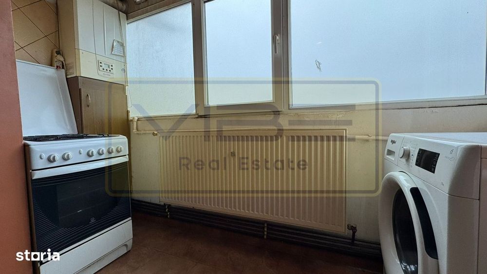 Apartament 2 camere decomandat Pacurari - Moara de Foc
