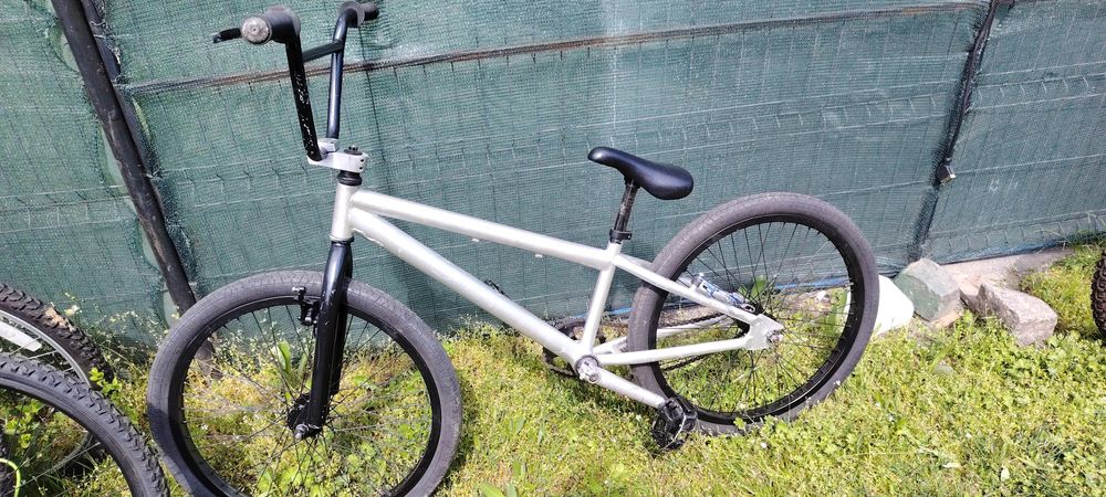 Bicicleta Copii BMX 26" DHS Jumper