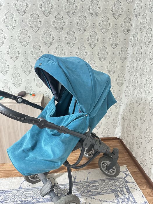 Продам коляску 2в 1 Speeddy Sweet Baby