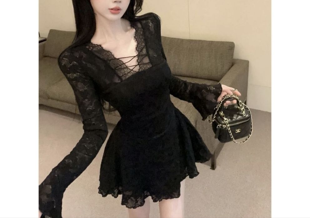 Продам платье ажурное