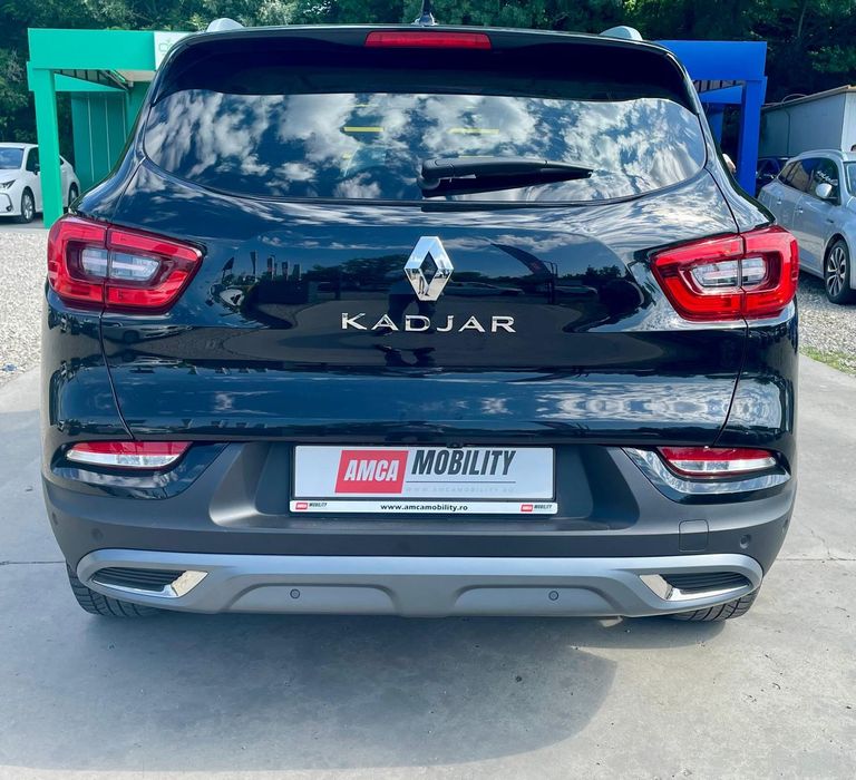 Renault Kadjar Renault Kadjar Automat Techno