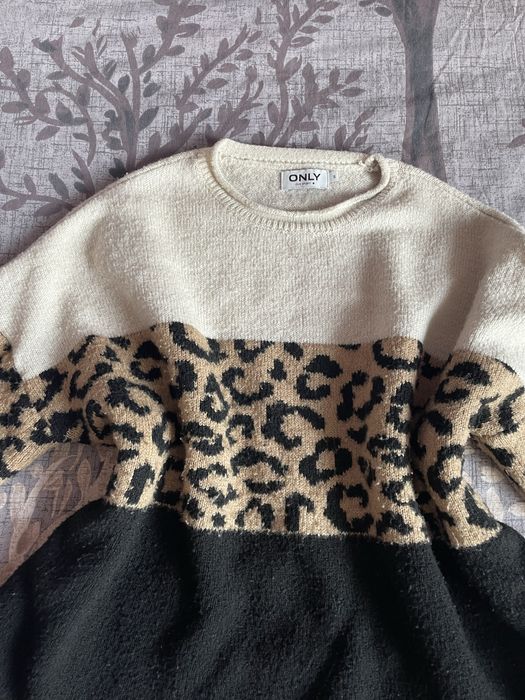 Дамска пуловер Only  + панталон