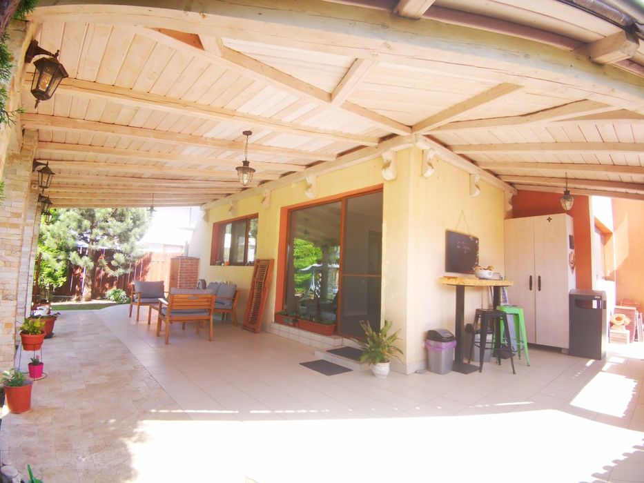 PF vand casa finisata modern