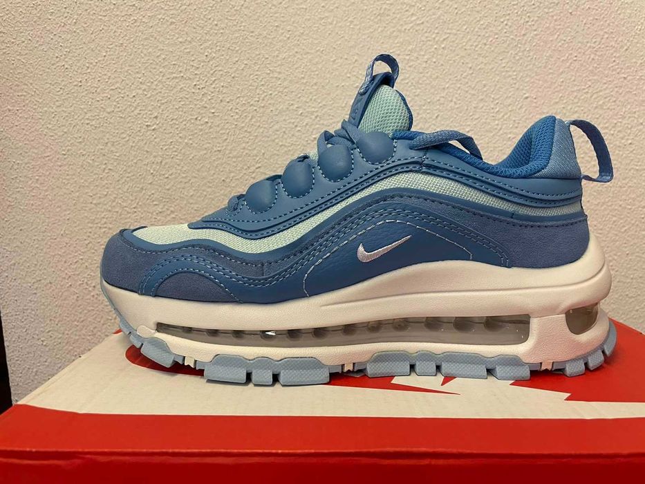 Нови дамски маратонки Nike Air Mx 97 Futura размер 37