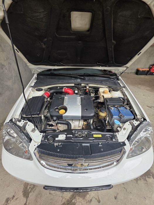 Lasetti,  Ласетти 1.8 автомат 2009 газ-бензин