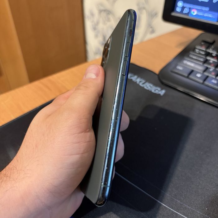 Iphone 11 Pro 64GB Midnight Greeb