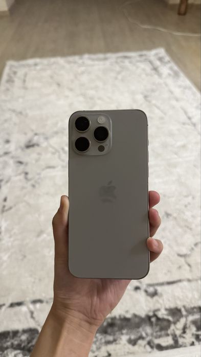 iPhone 15 Pro Max 256gb