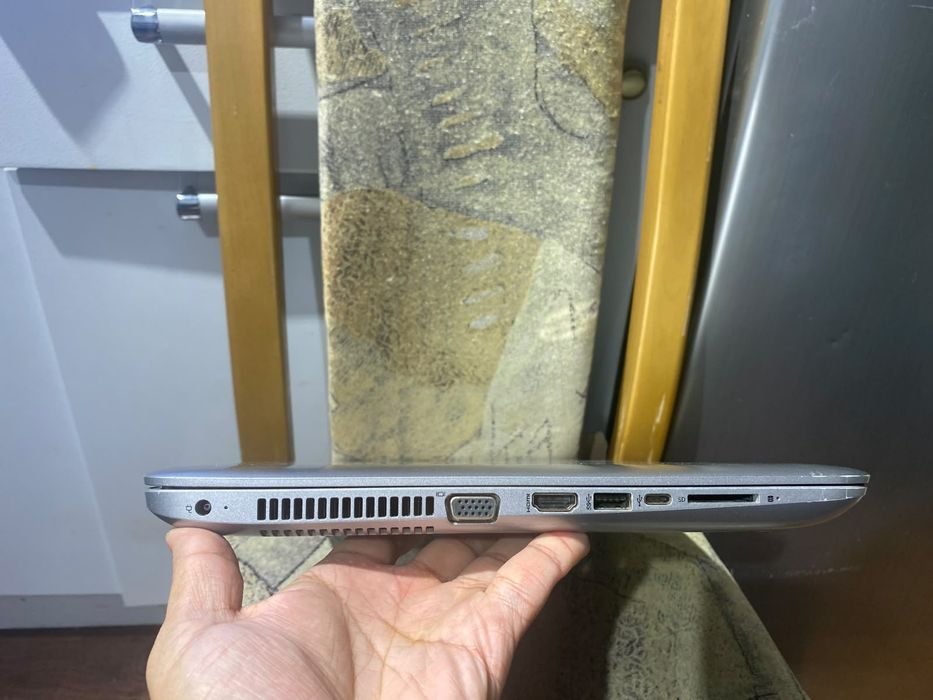 HP Probook/intel core i7 Kabylake/Nvidia GeForce
