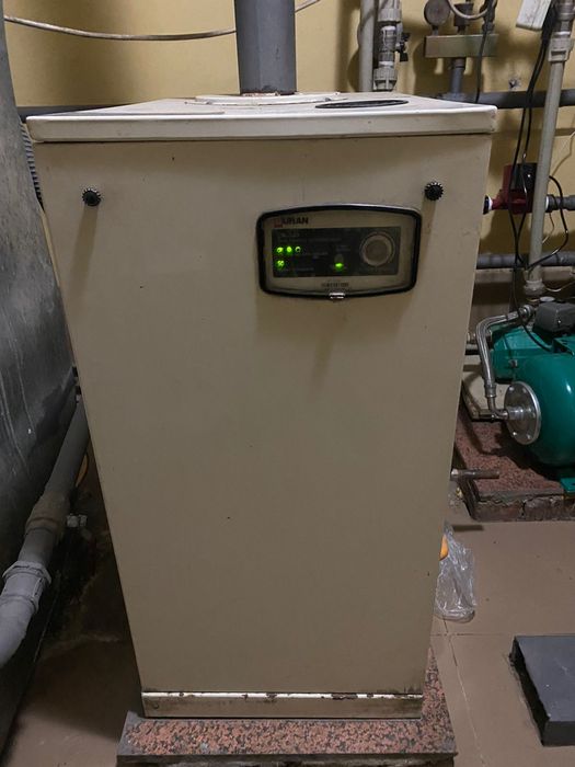 Ремонт газовых котлов и печей