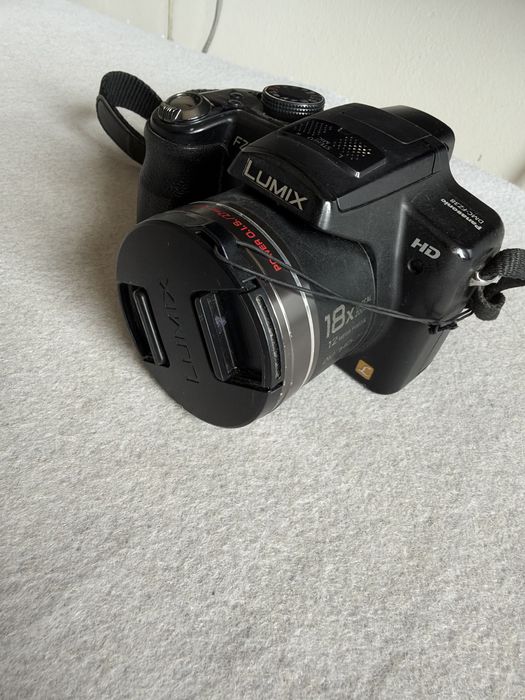 Camera foto Panasonic Lumix FZ38