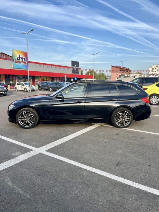 BMW Seria 3 2013 — imagine 5