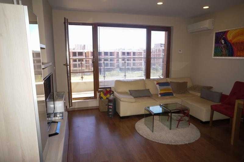 Тристаен имот в кв.Витоша