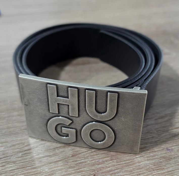 Мъжки колан Hugo Boss