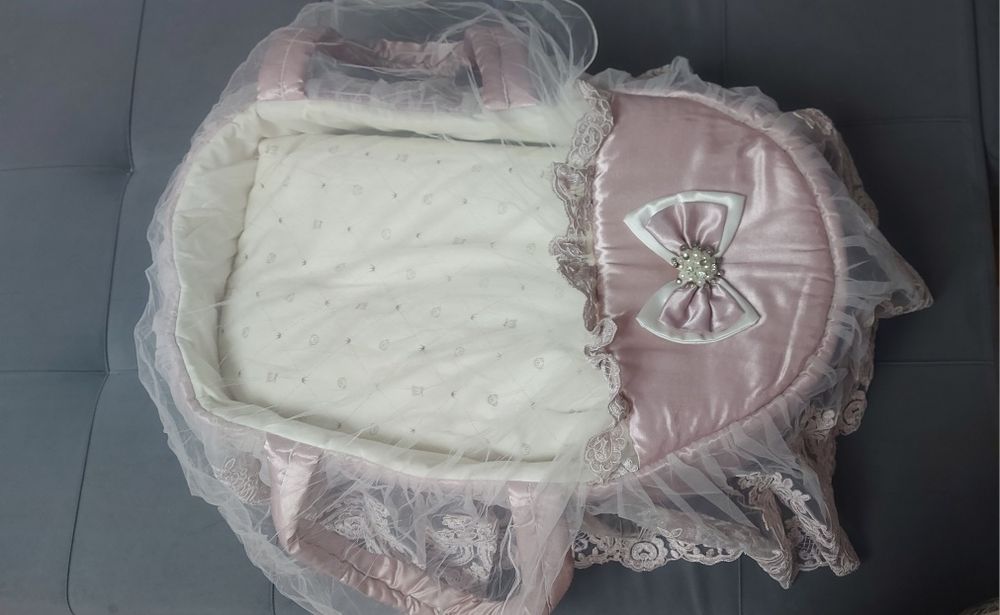 Корзина для новорожденных