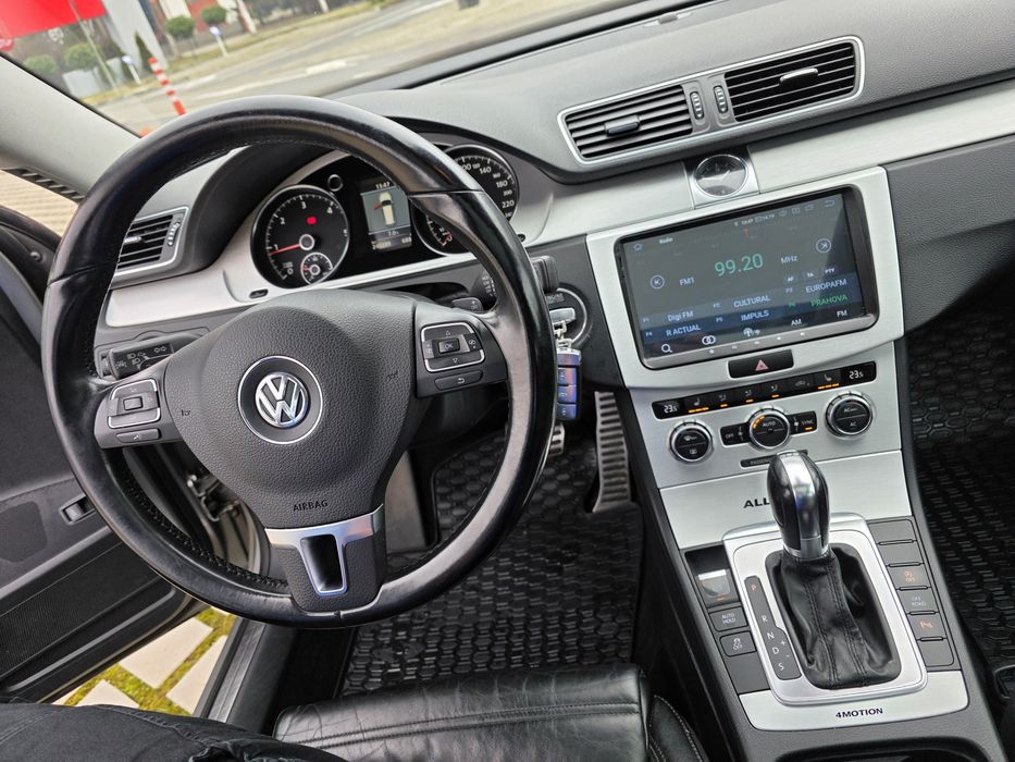 Volkswagen Passat Alltrack 4Motion DSG