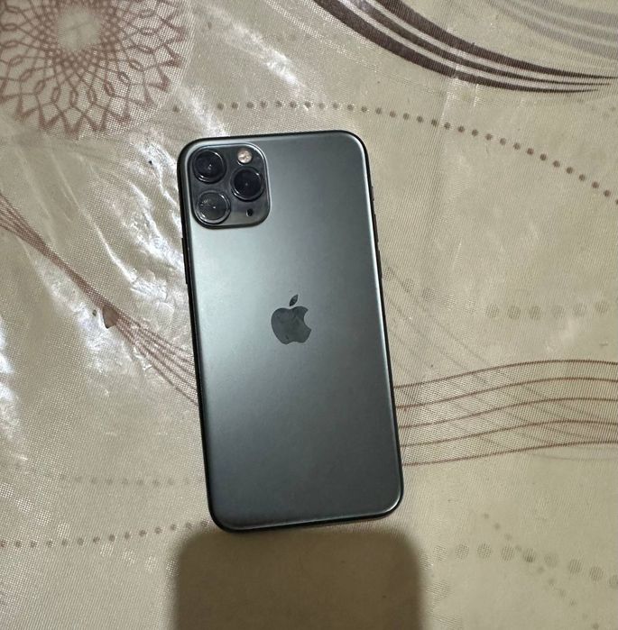 Iphone 11 pro ..