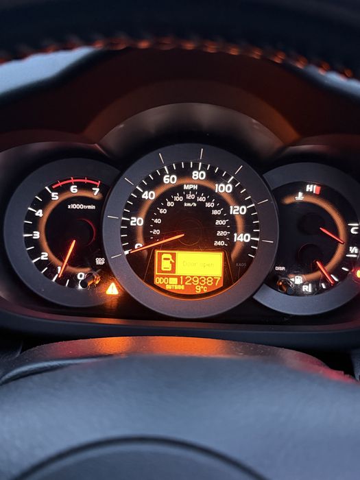 Dezmembrez toyota rav4 2006-2010 2.2 2adfhv 2ad-fhv