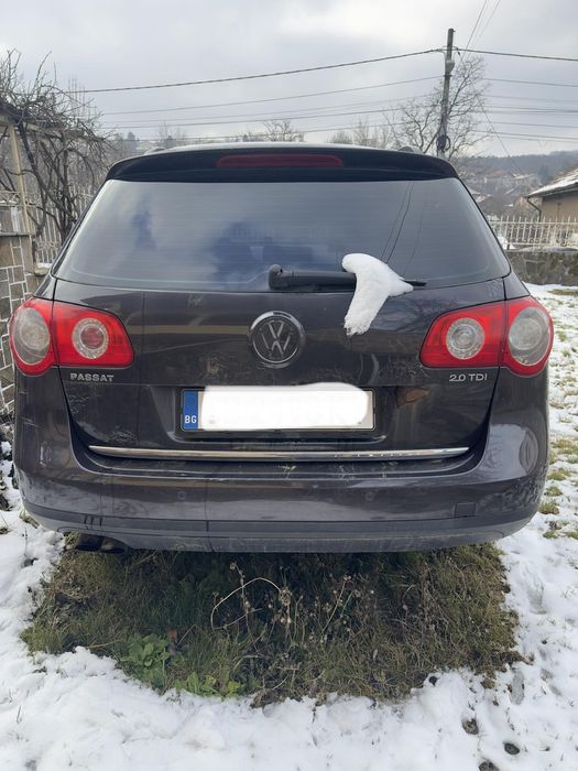 Пасат Б6 2.0тди автоматик