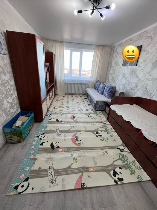 Квартира однакомнатная