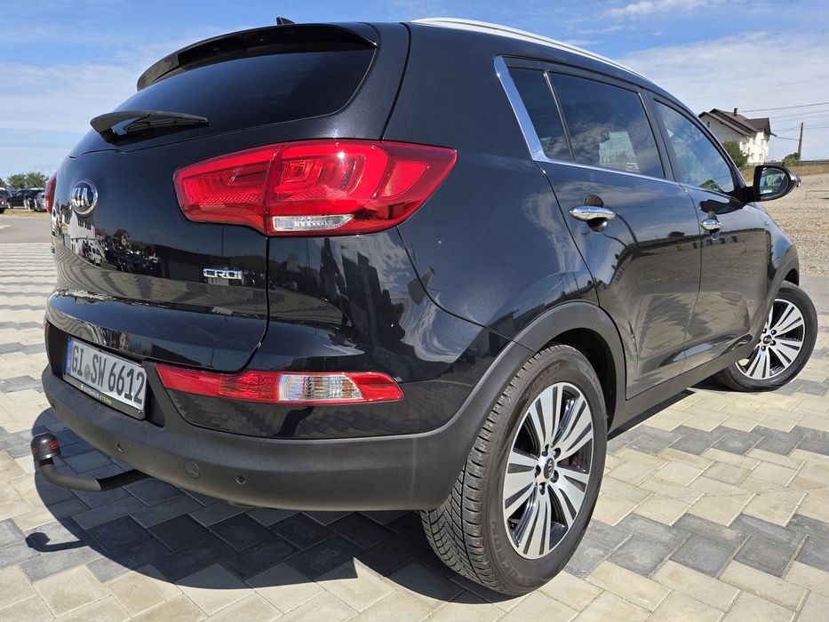 KIA Sportage 2015 — imagine 2