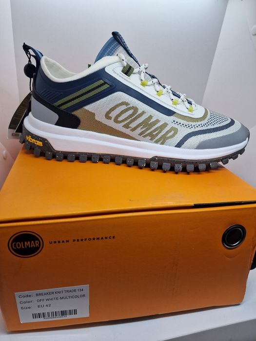 Colmar Breaker Knit Trade nr. 42 (27cm)