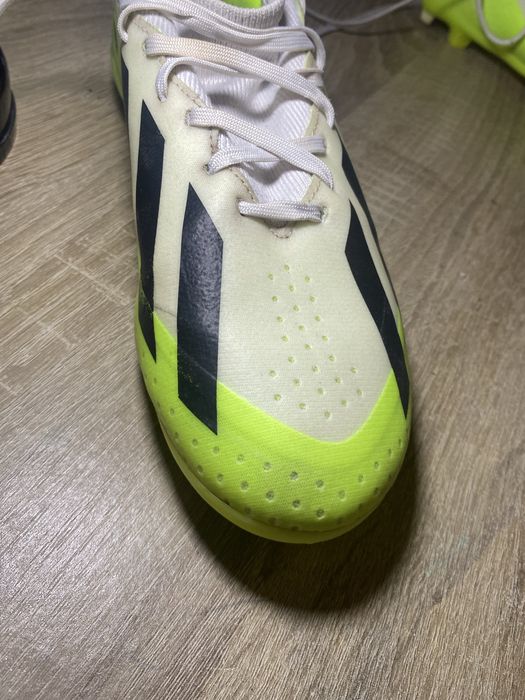 Adidas crazyfast model Messi