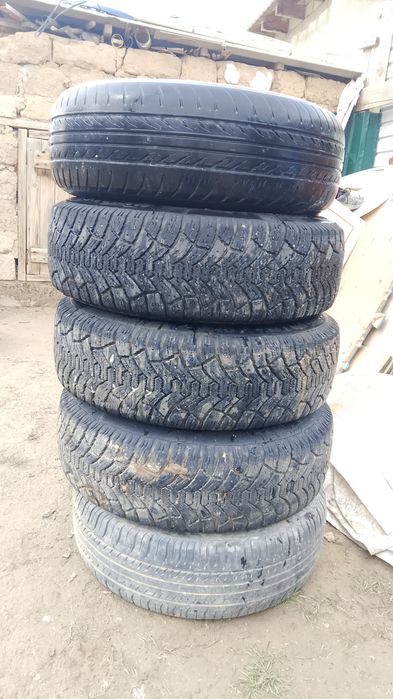 Покрышка Р14 липучка