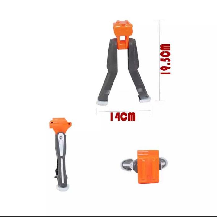Bipod Nerf Accesori Nerf Luneta Nerf modulus amortizor nerf