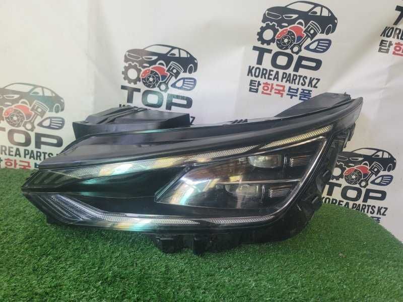 Фара kia EV3 EV6 EV9 оригинал